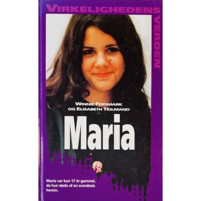 Maria (Winnie Fersmark Og Elisabeth Tejlmand) (Dansk)