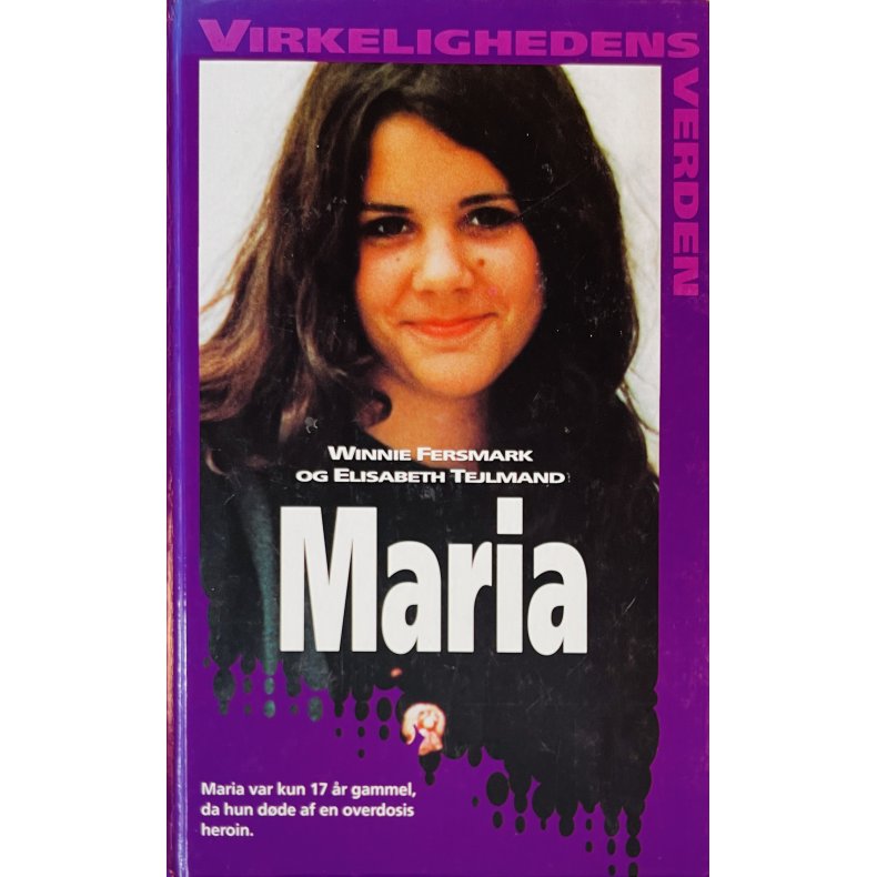Maria (Winnie Fersmark Og Elisabeth Tejlmand) (Dansk)