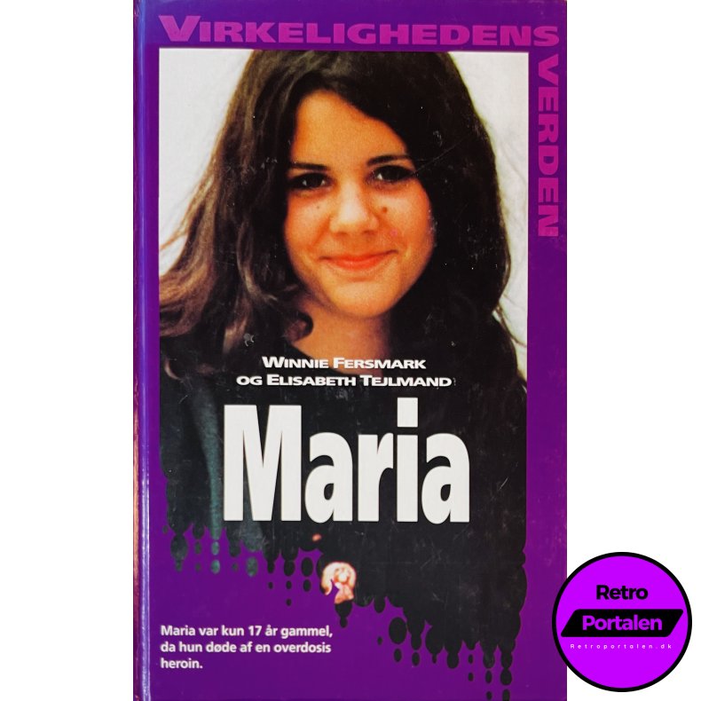 Maria (Winnie Fersmark Og Elisabeth Tejlmand) (Dansk)