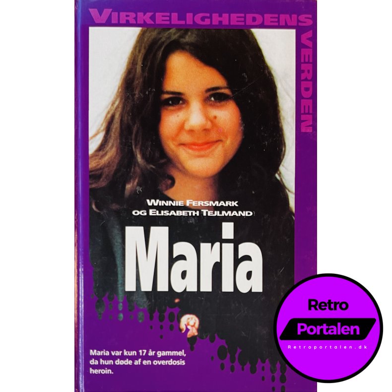 Maria (Winnie Fersmark Og Elisabeth Tejlmand) (Dansk)