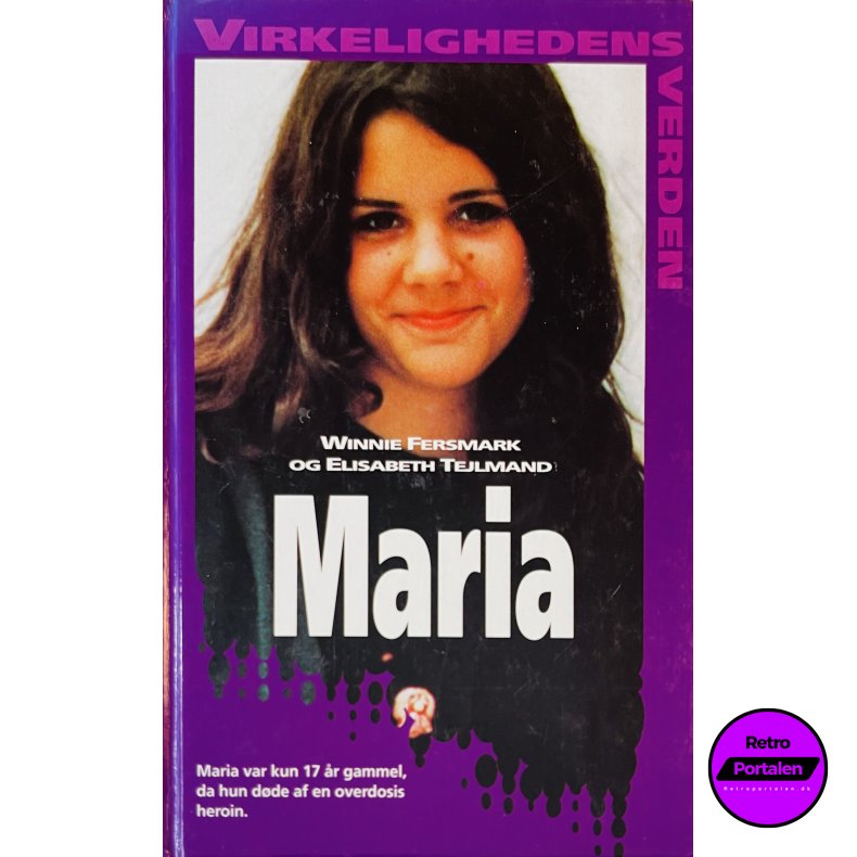 Maria (Winnie Fersmark Og Elisabeth Tejlmand) (Dansk)