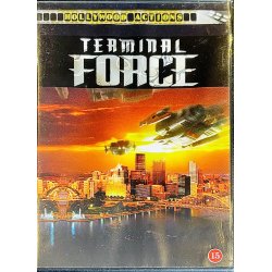 Terminal Force (DVD)
