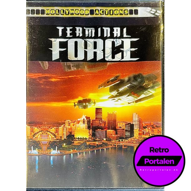 Terminal Force (DVD)