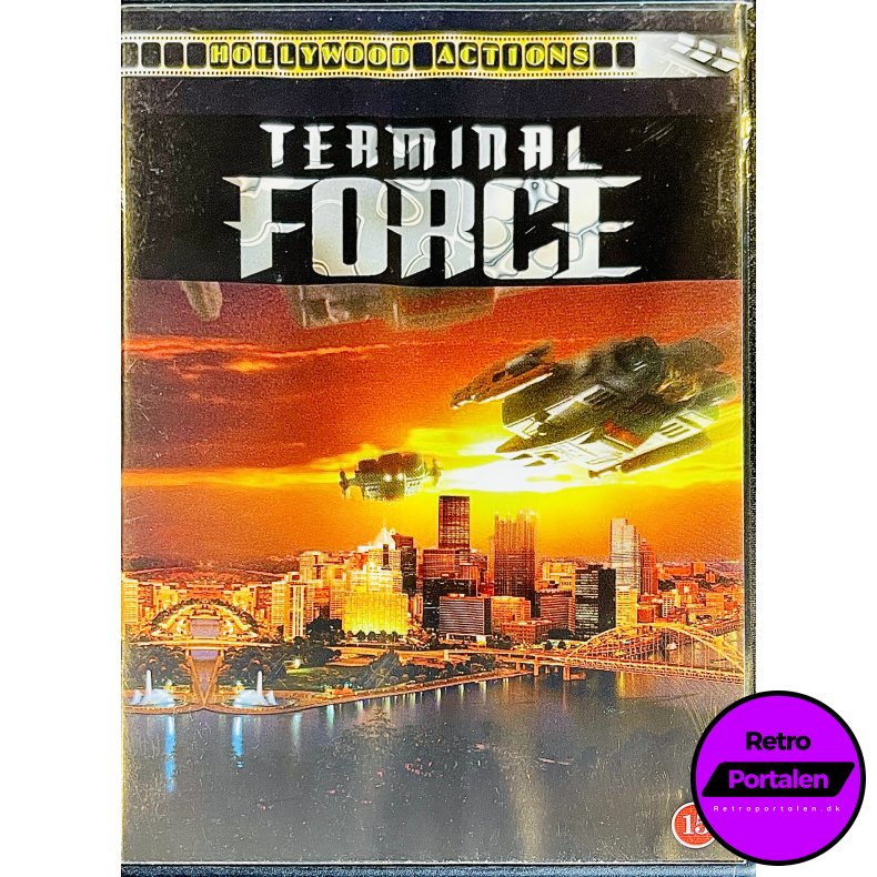 Terminal Force (DVD)