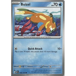 Buizel