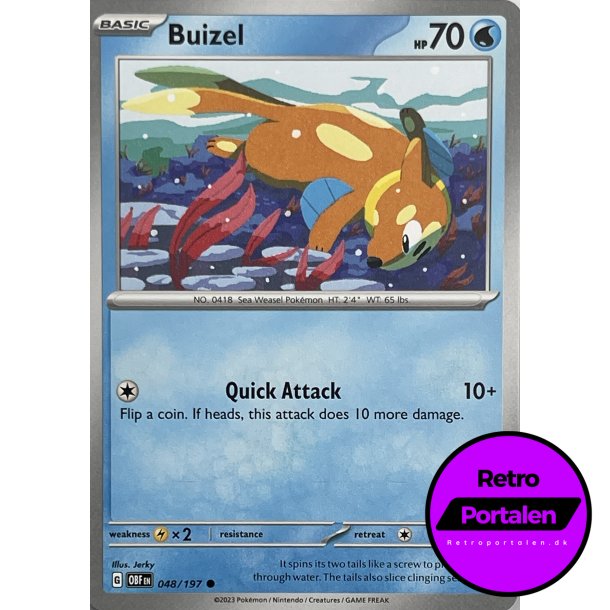 Buizel