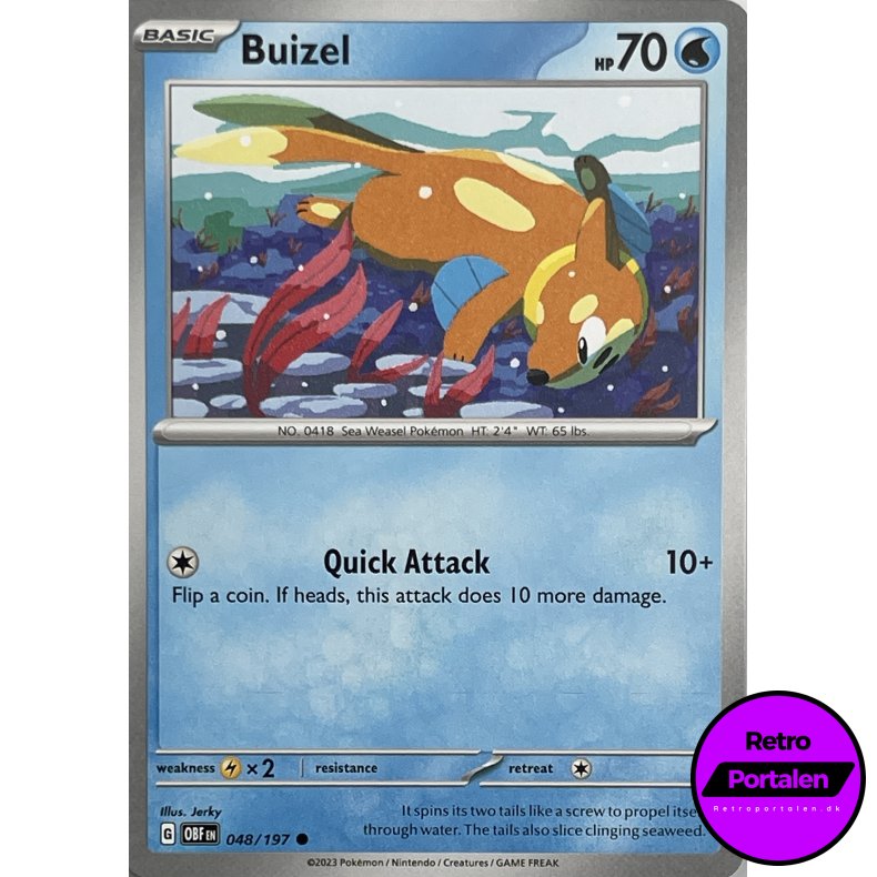 Buizel