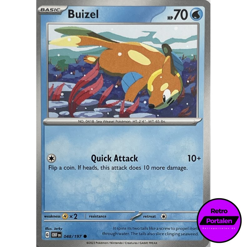 Buizel