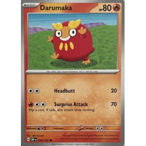 Darumaka
