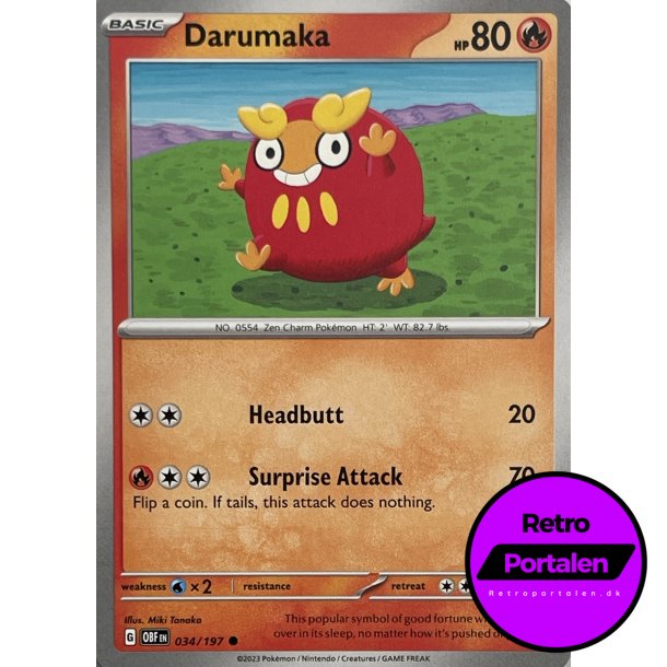 Darumaka