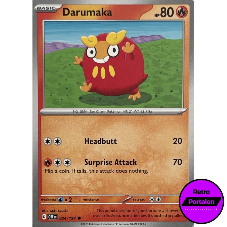 Darumaka