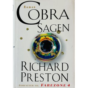 Cobra Sagen (Richard Preston) (Dansk)