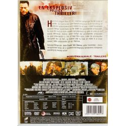 Second In Command (Jean-Claude Van Damme) (DVD)