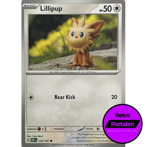 Lillipup