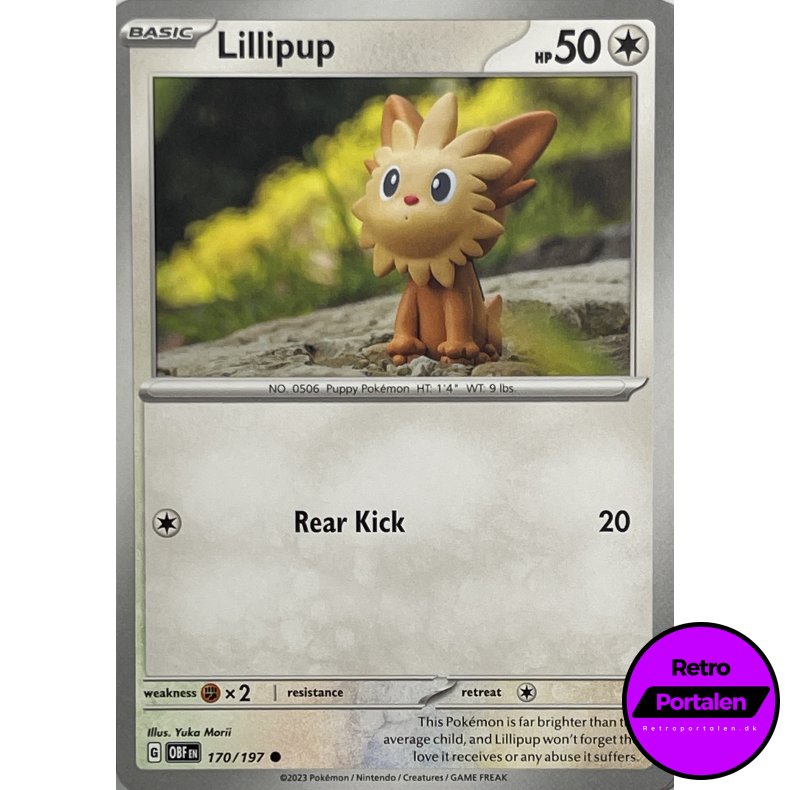 Lillipup