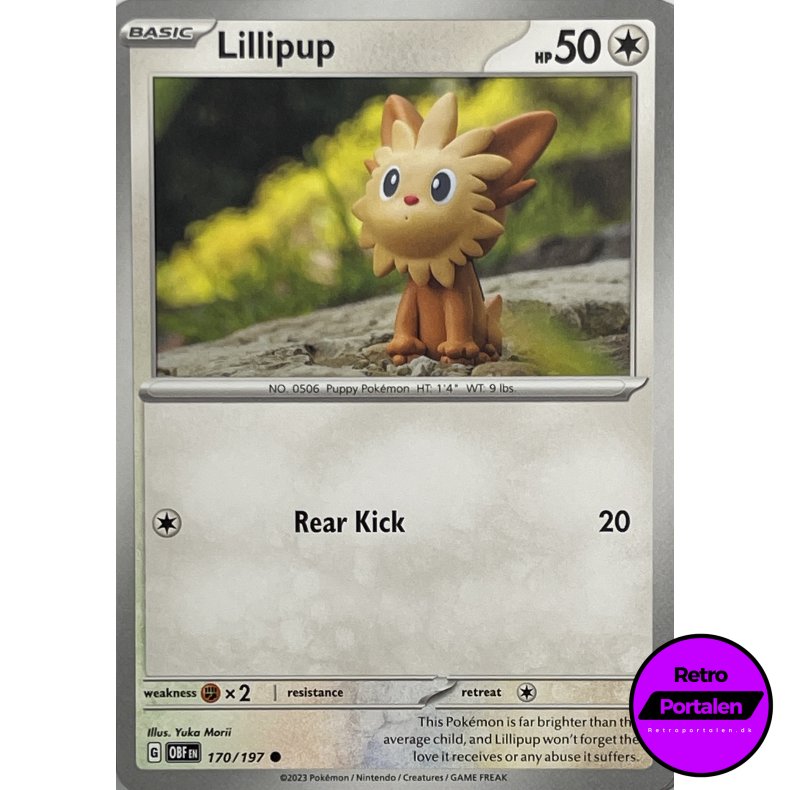 Lillipup
