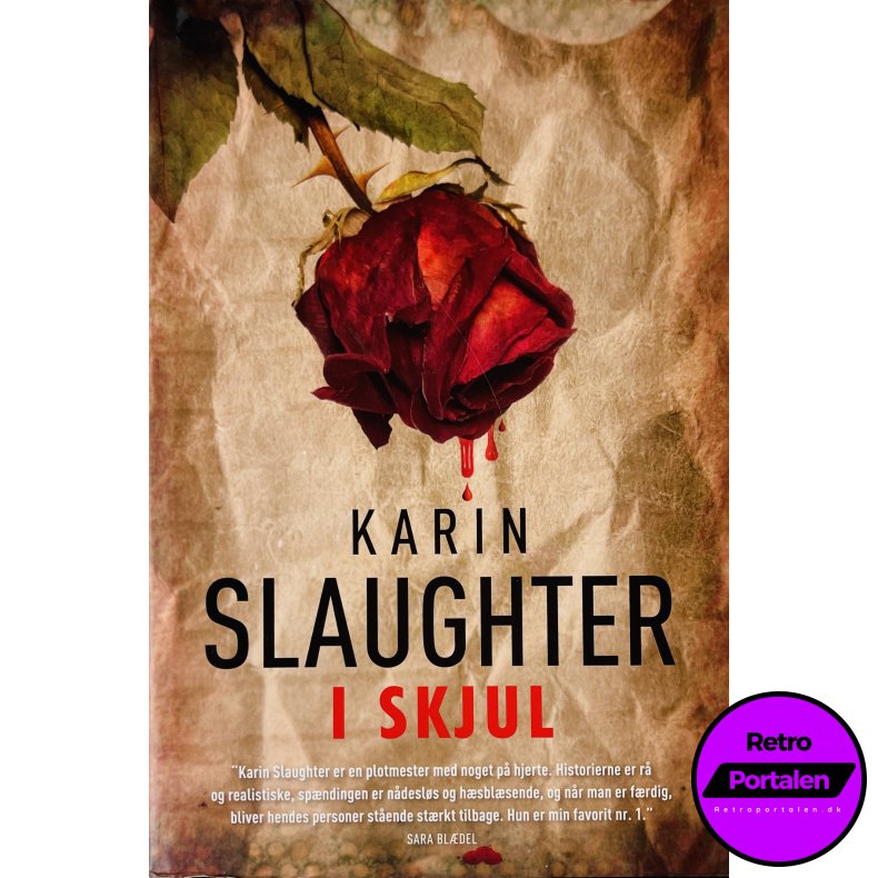 I Skjul (Karin Slaughter) (Dansk)