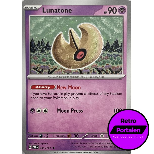 Lunatone