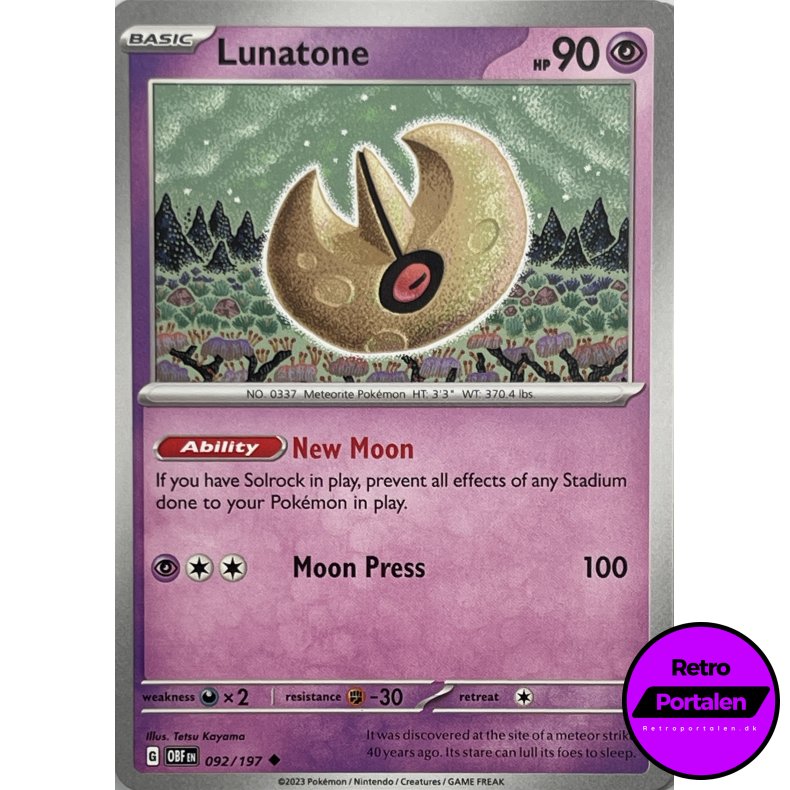 Lunatone