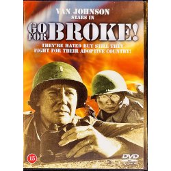 Go For Broke! (DVD)