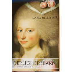 Krlighedsbarn (Maria Helleberg) (Dansk)