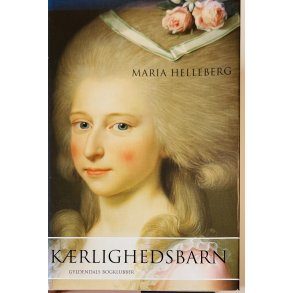 Krlighedsbarn (Maria Helleberg) (Dansk)