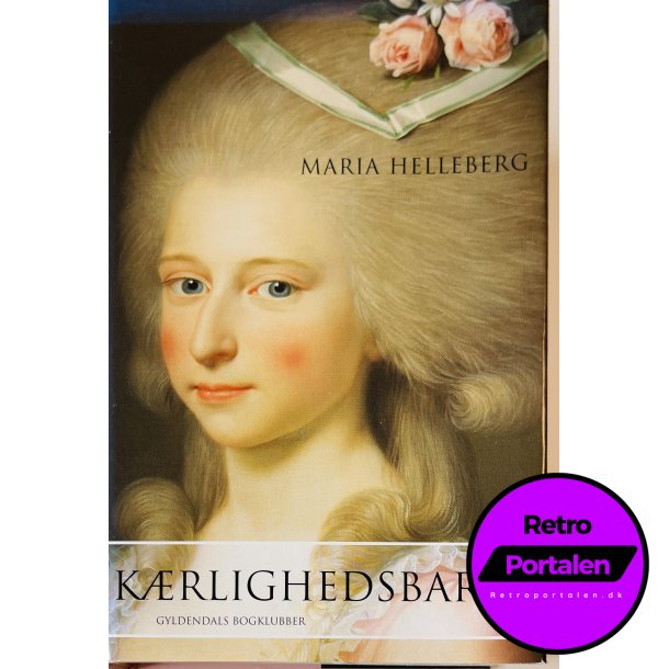 Krlighedsbarn (Maria Helleberg) (Dansk)