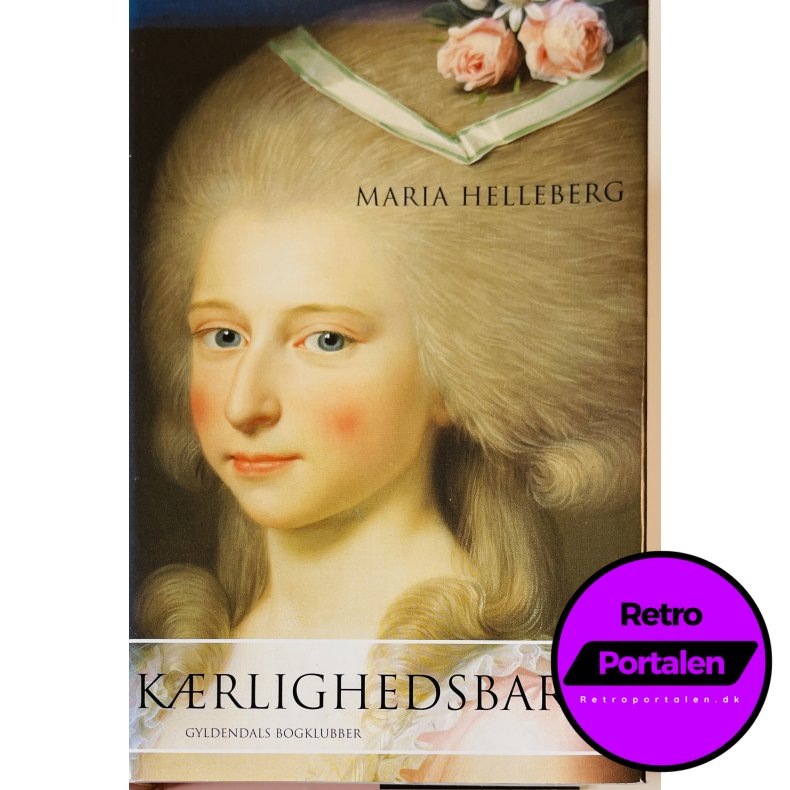 K�rlighedsbarn (Maria Helleberg) (Dansk)