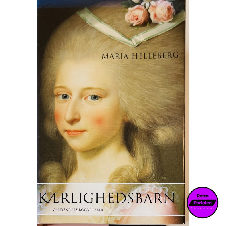 K�rlighedsbarn (Maria Helleberg) (Dansk)