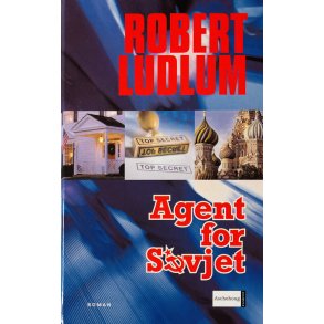 Agent For Sovjet (Robert Ludlum) (Dansk)