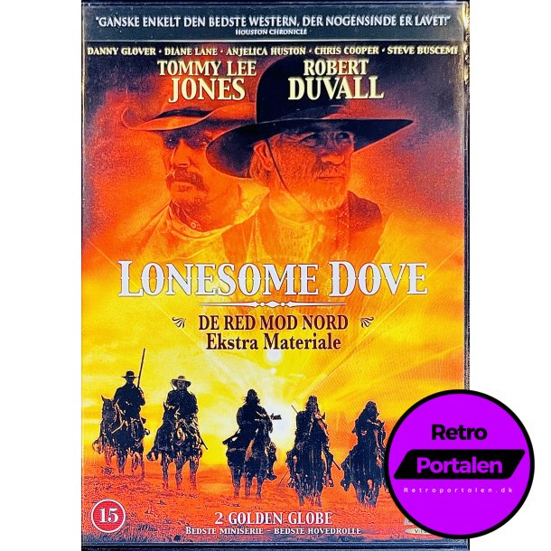 Lonesome Dove (DVD)