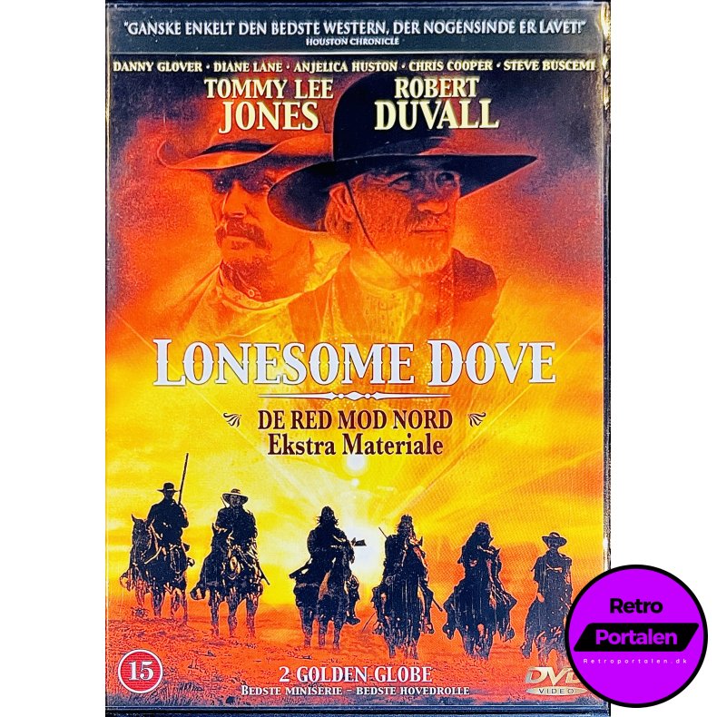 Lonesome Dove (DVD)
