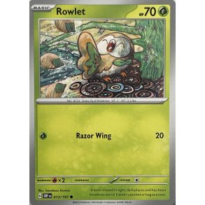 Rowlet