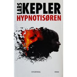 Hypnotis�ren (Lars Kepler) (Dansk)