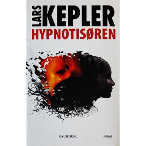 Hypnotisren (Lars Kepler) (Dansk)