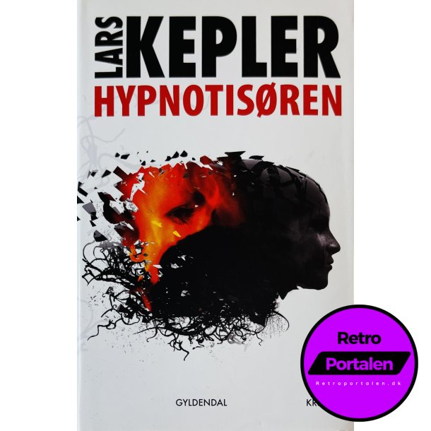 Hypnotisren (Lars Kepler) (Dansk)