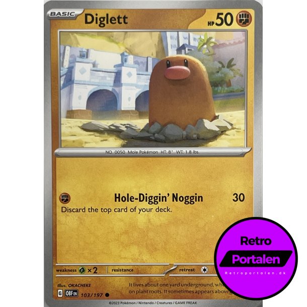 Diglett