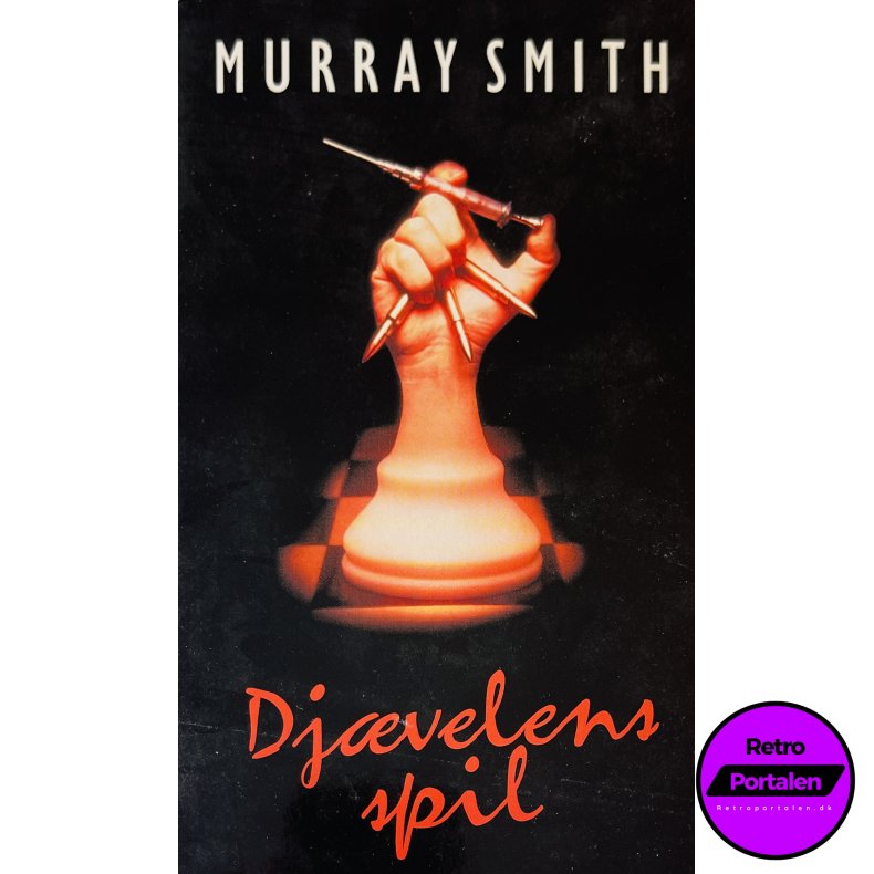 Dj�velens Spil Del. 1 (Murray Smith) (Dansk)