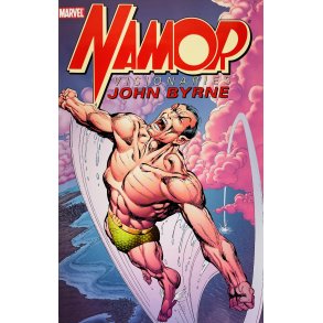 Namor Visionaries Nr. 1 - John Byrne (Engelsk) (Marvel)