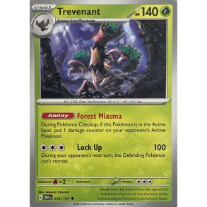 Trevenant