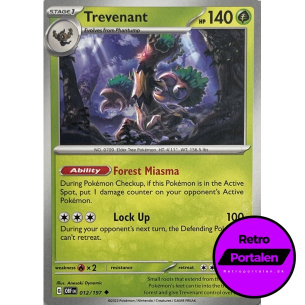 Trevenant