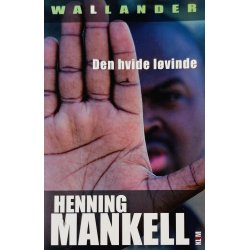 Den Hvide L�vinde (Henning Mankell) (Dansk)