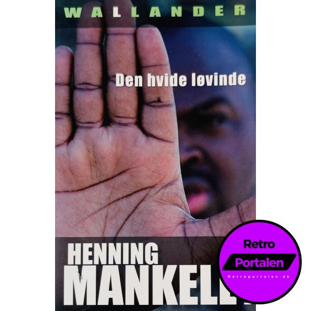 Den Hvide Lvinde (Henning Mankell) (Dansk)
