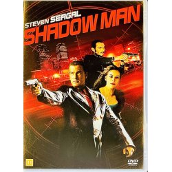 Shadow Man (Steven Seagal) (DVD)