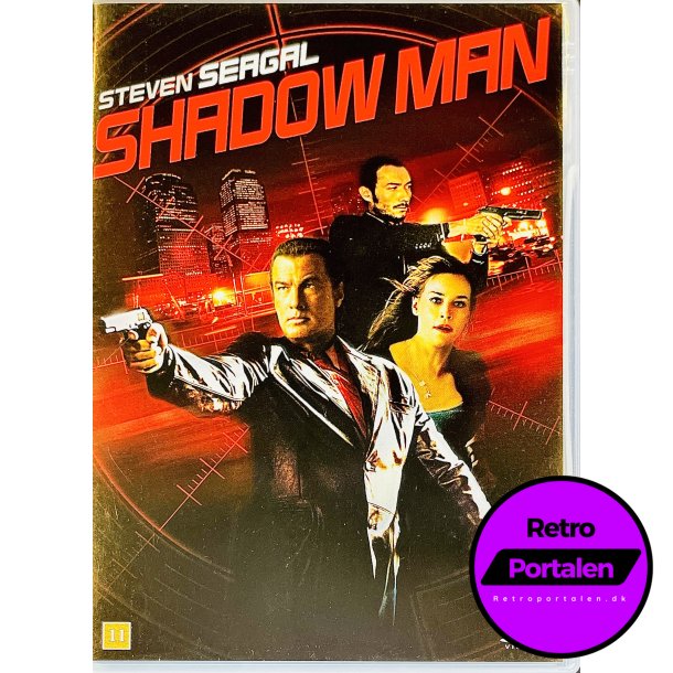 Shadow Man (Steven Seagal) (DVD)