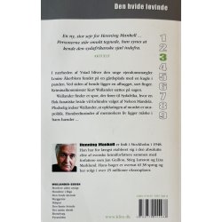 Den Hvide L�vinde (Henning Mankell) (Dansk)