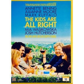 The Kids Are All Right (DVD)