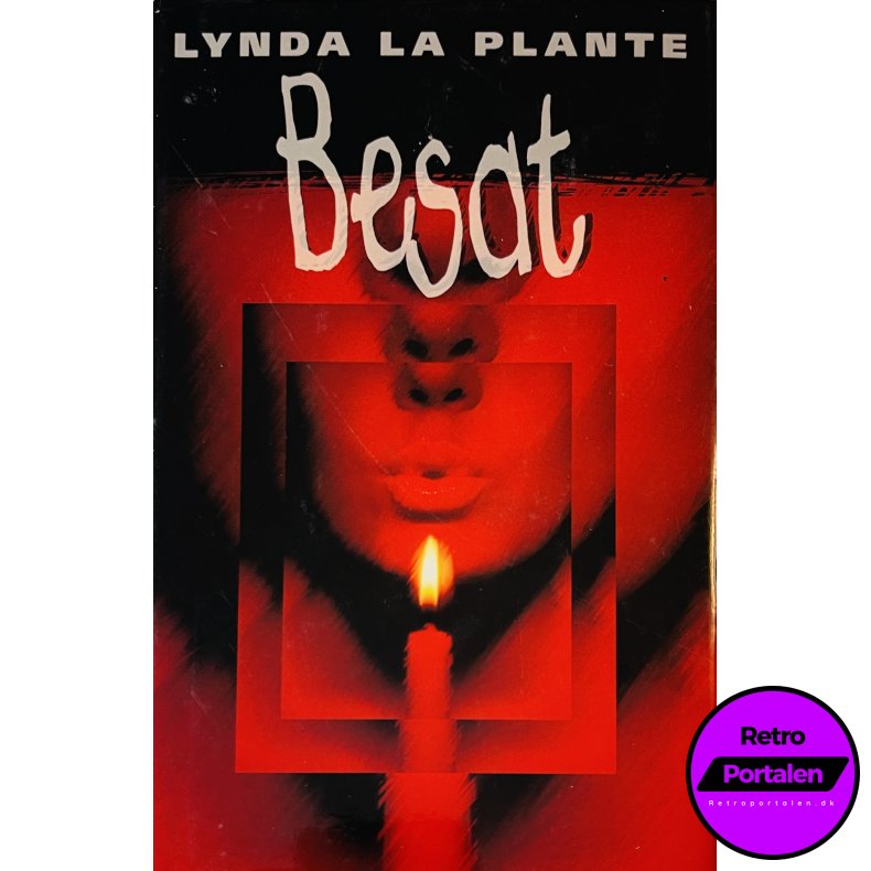 Besat (Lynda La Plante) (Dansk)