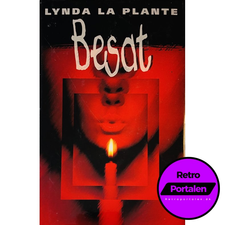 Besat (Lynda La Plante) (Dansk)