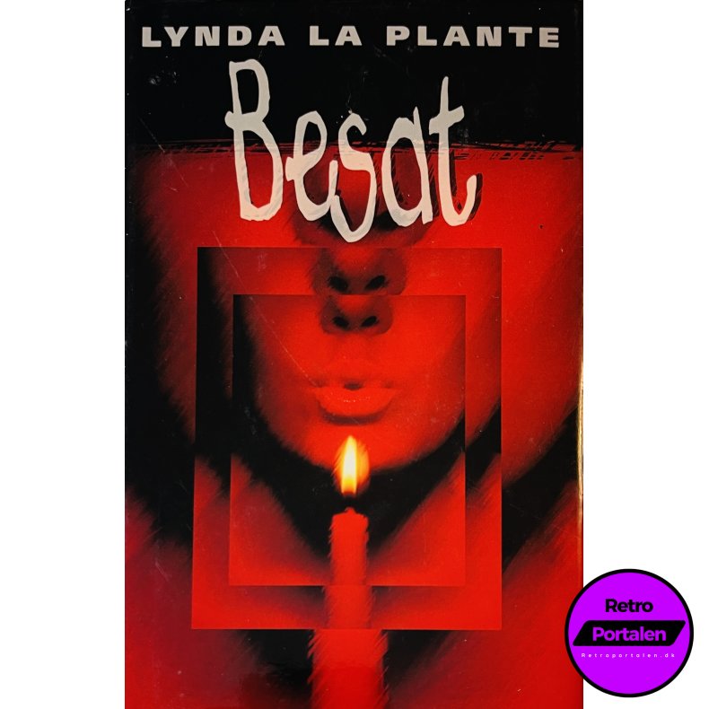 Besat (Lynda La Plante) (Dansk)